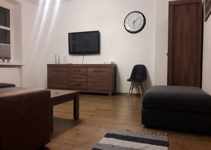 Appartamento Center Poznań