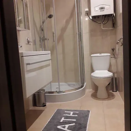 Center شقة *