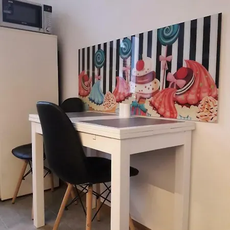 Center شقة بوزنان