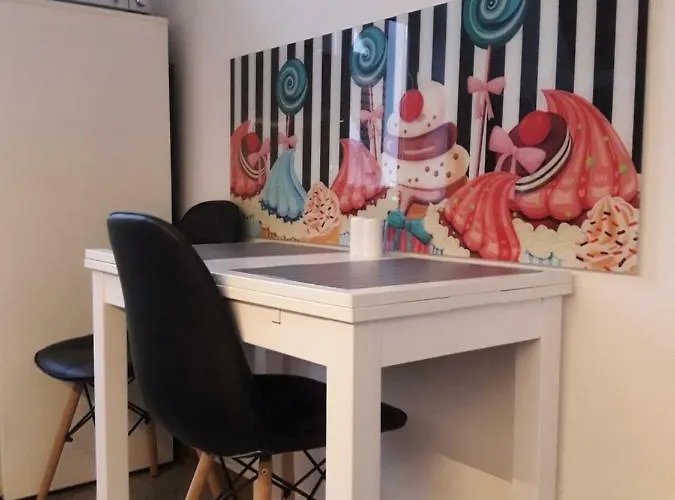 Center Apartament Poznań